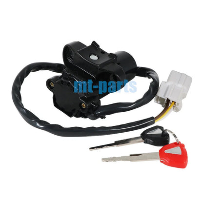 Ignition Key Switch Lock Set for Kawasaki ZX636 Ninja ZX6R (2013-2018)