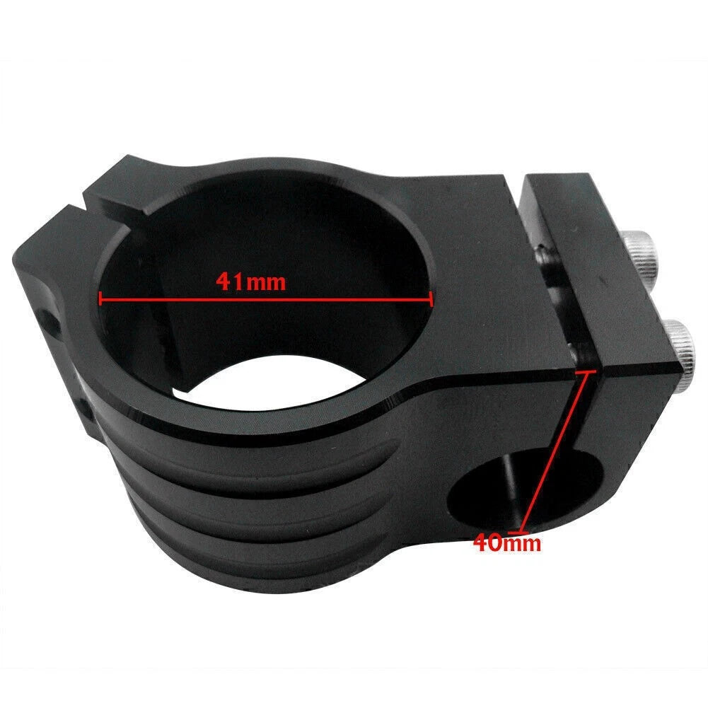 41mm Clip On Handlebars for Honda CBR600 F2 F3, Suzuki GSXR750 (1991-2000)