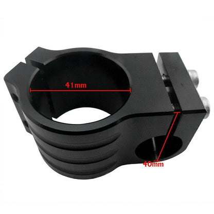 41mm Clip On Handlebars for Honda CBR600 F2 F3, Suzuki GSXR750 (1991-2000)