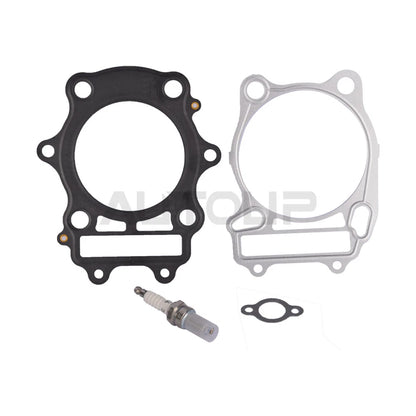 Cylinder Top End w/Head Gasket For Arctic Cat 400 4x4 (2003–2006)