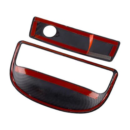 Co-Pilot Storage Box Handle Cover for Jeep Wrangler JK (2007-2017)