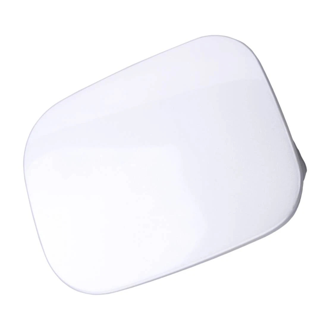 White Fuel Door Gas Filler Lid Cover for Toyota RAV4 (2006-2012)