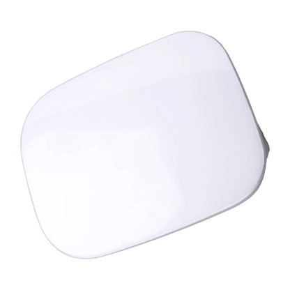 White Fuel Door Gas Filler Lid Cover for Toyota RAV4 (2006-2012)