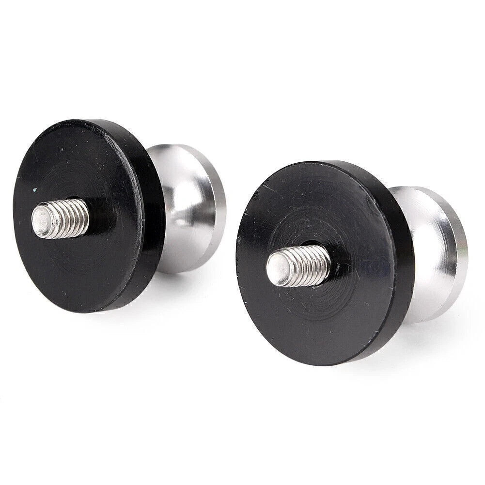 2 x 6MM Universal Screws for Yamaha MT-03 R1 Swingarm Spools Slider (2016-2023)