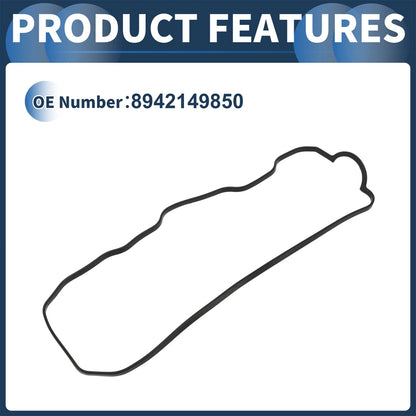 Engine Valve Cover Gasket for Isuzu Midi (1988-1996) 1 x Gasket