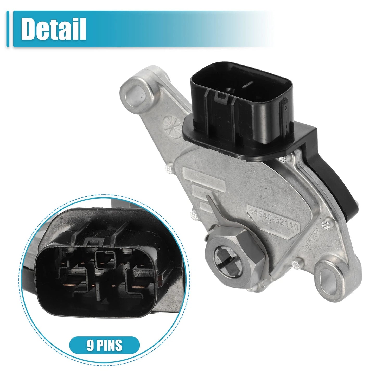 Neutral Safety Power Switch for Toyota Camry (2002-2006)