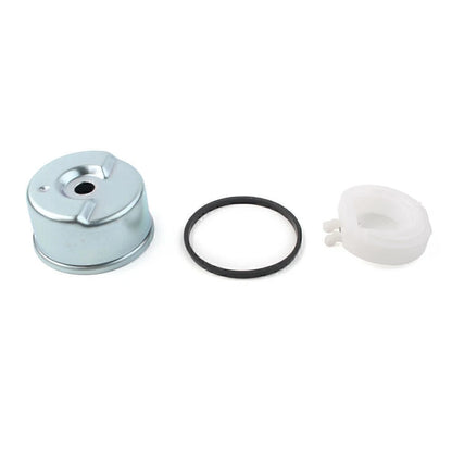Carburetor Float Bowl Rebuild Kit for Tecumseh 632347, 631700, 632019A (No Year)