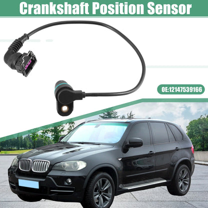 1x Car Engine Crankshaft Position Sensor 4.4L V8 for BMW 740iL Base