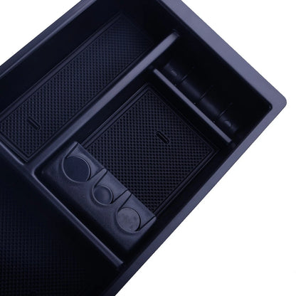 Organizer Box Center Console for Ford Super Duty F250 F350 (2011-2016)