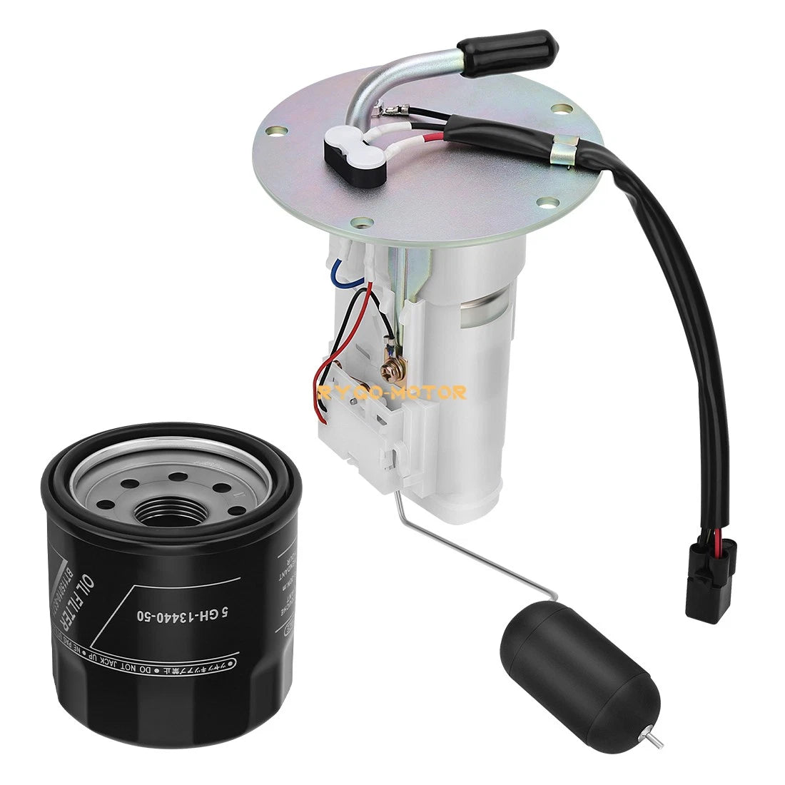 Fuel Pump w/Oil Filter for Kawasaki Ninja 300 (2013–2017)
