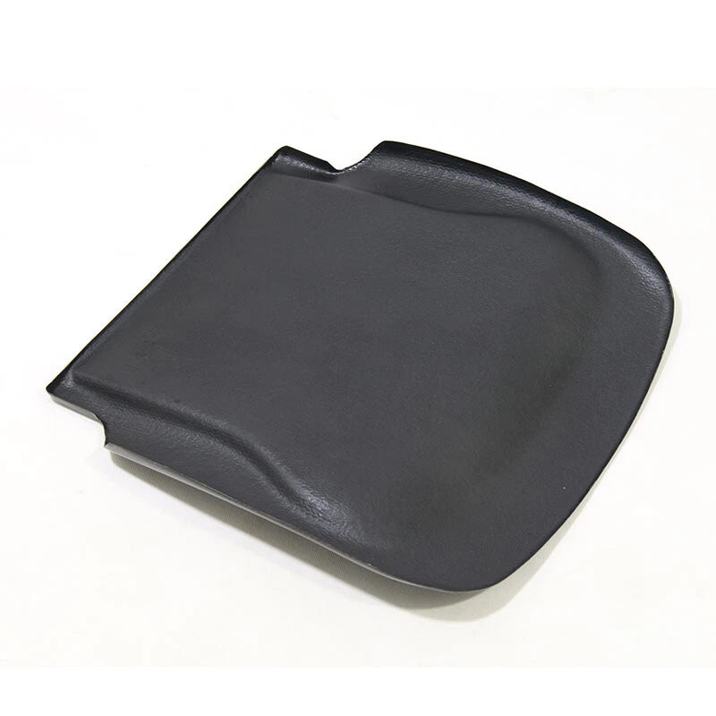 Carbon Fiber Seat Back Cover Trim for Benz CLA 2014-2019