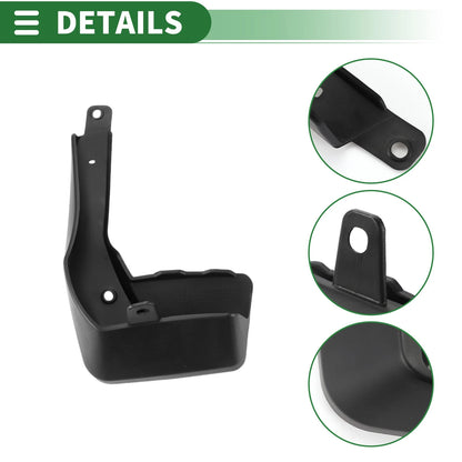 Mud Flaps Splash Guards Front & Rear for Honda Crider (2022-2023)