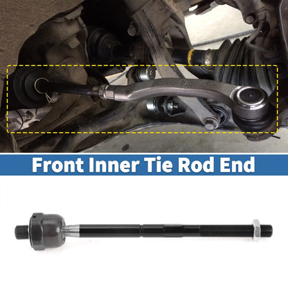 Front Inner Tie Rod Ends for Ford Mustang (2015-2020)