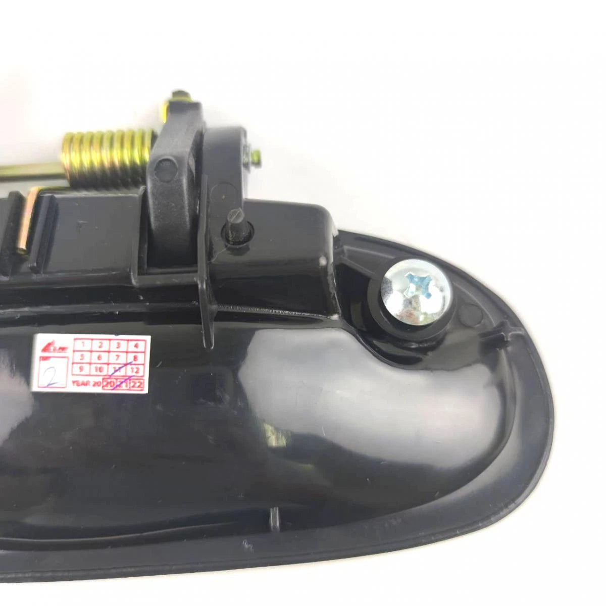 Exterior Door Handle Rear Left Black Fits Honda Civic EM EK 4D Sedan 1996-00 D05