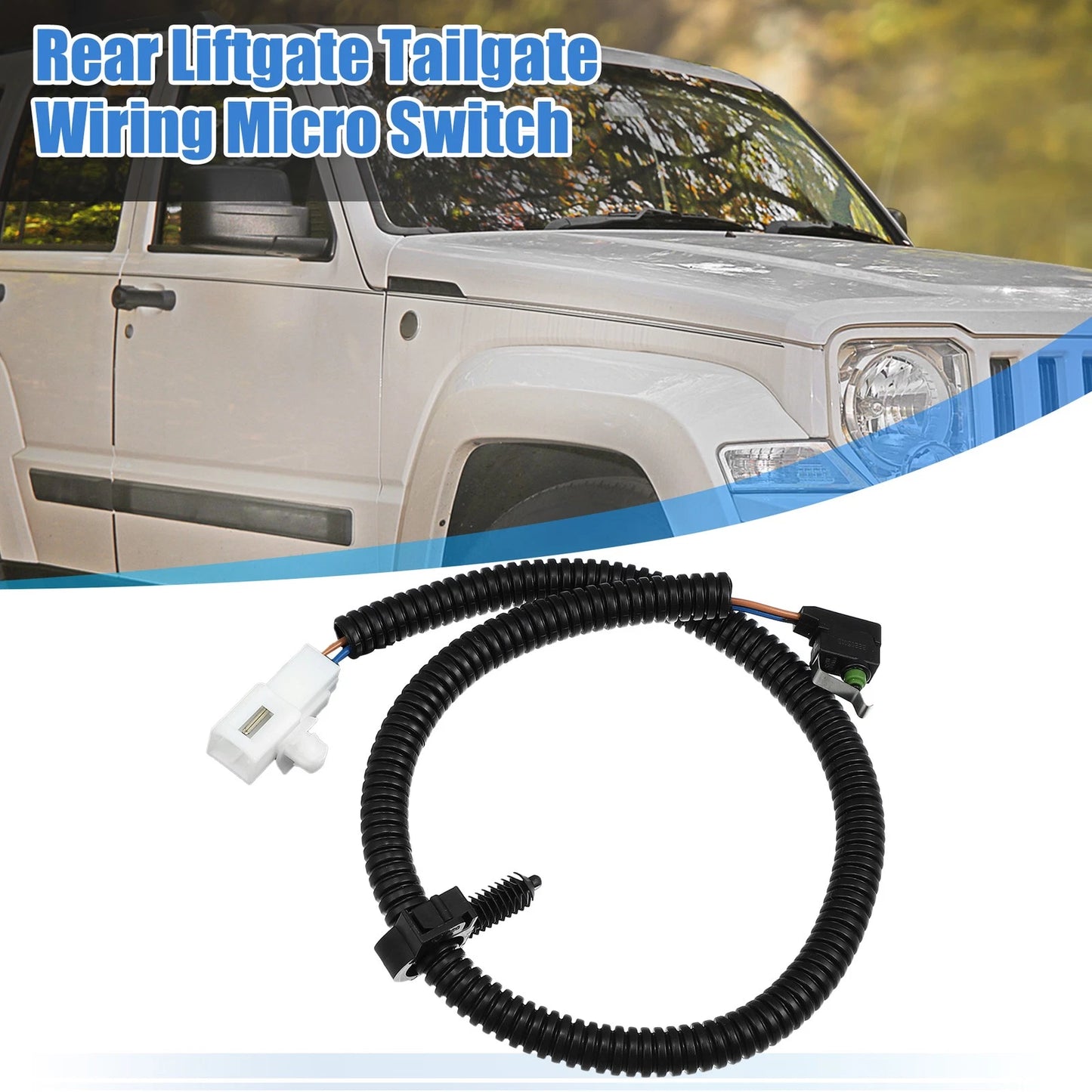 Rear Liftgate Micro Switch for Jeep Liberty (2004-2007)