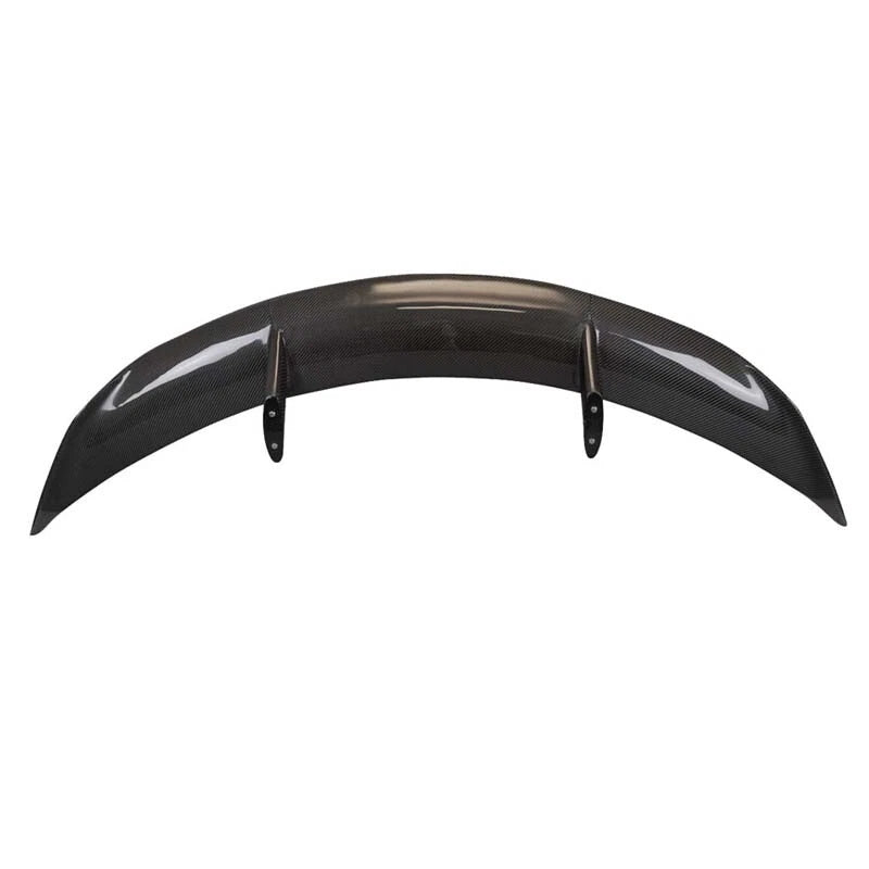 Real Carbon Fiber Rear Trunk Spoiler Wing for Toyota Supra A90 2019-2023