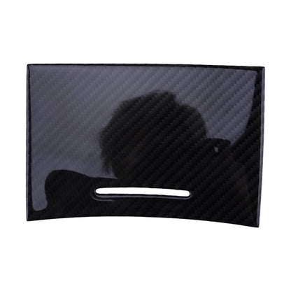 Carbon Fiber Cup Holder Trim Cover for Chrysler 300 (2005-2007)