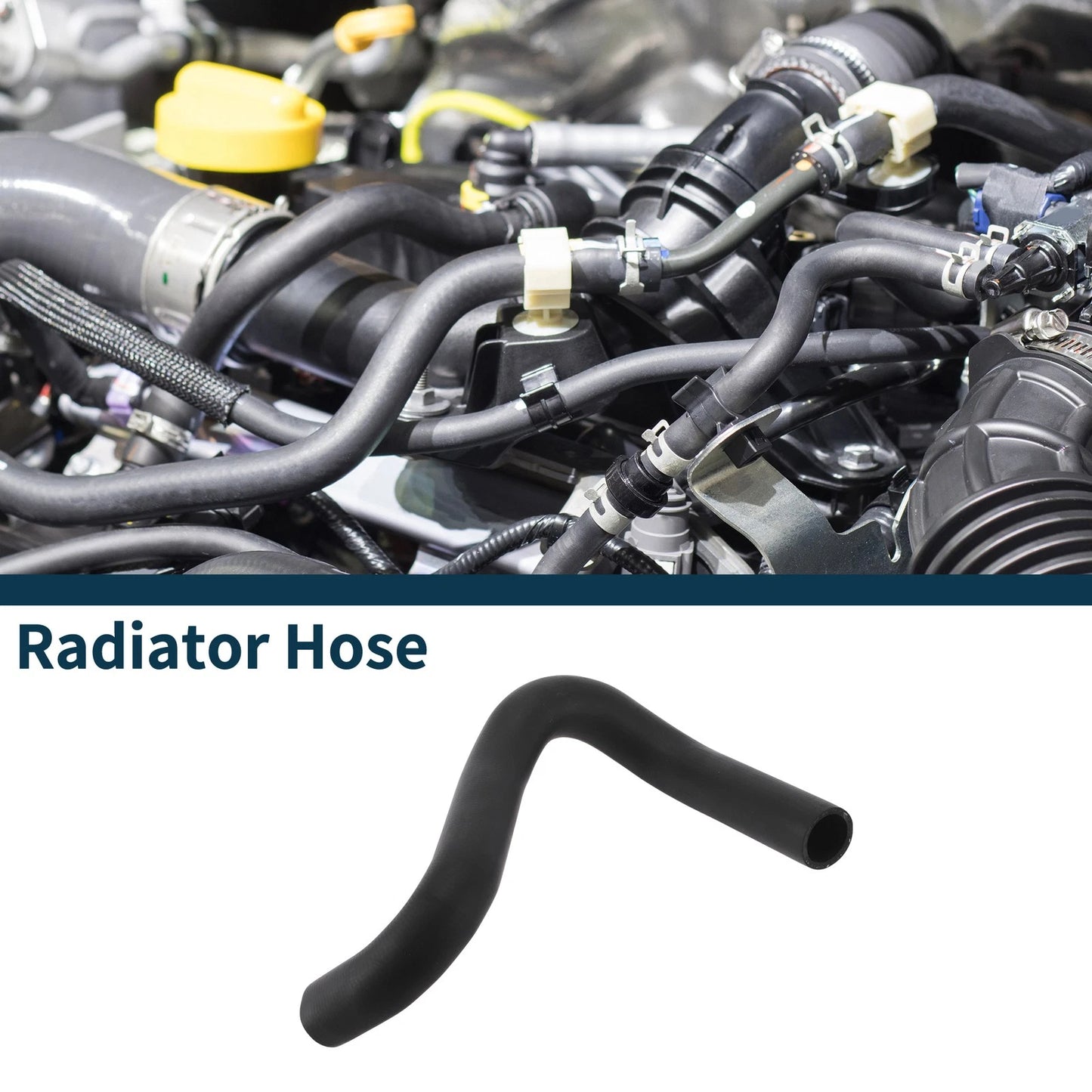 Radiator Hose for Toyota Corolla (2007-2014)