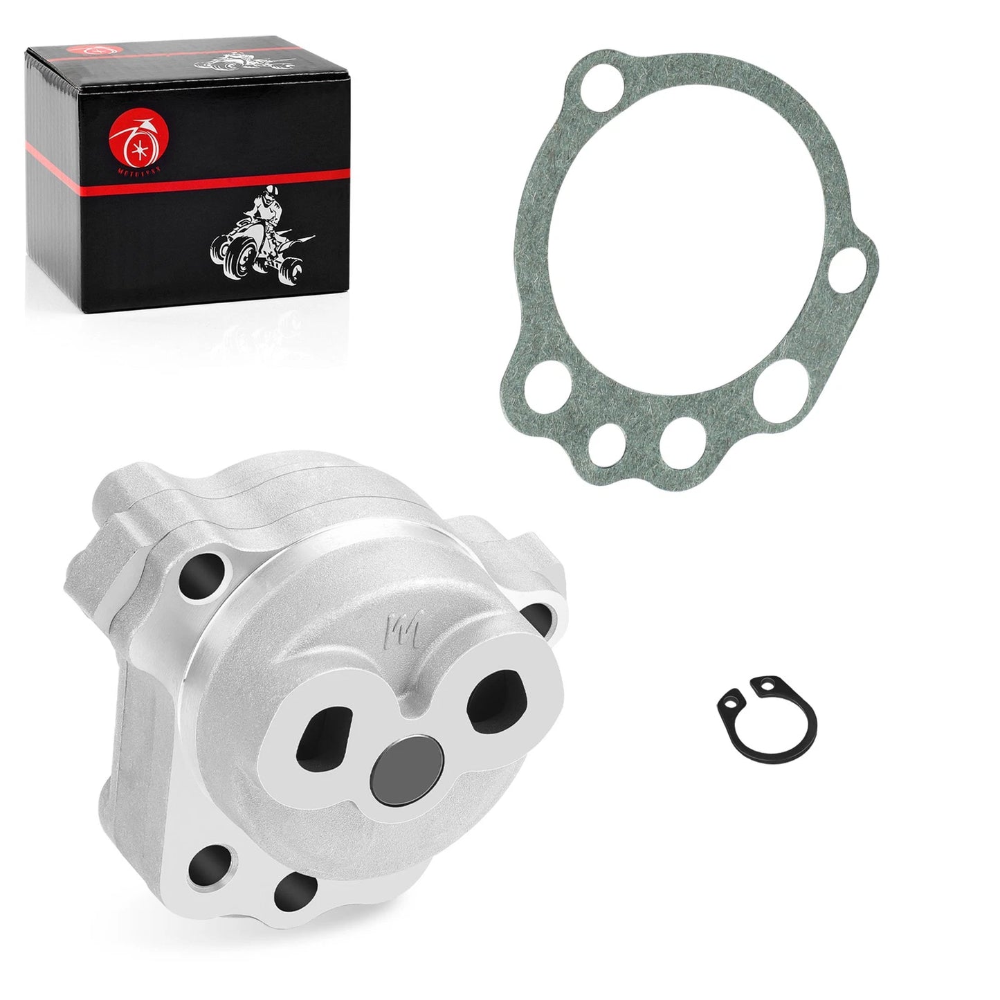 Oil Pump & Gasket for Yamaha Raptor 660R YFM660R SE/LE 2001-2005