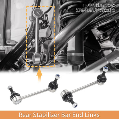 Rear Sway Bar Links for Honda Accord (2008-2017)
