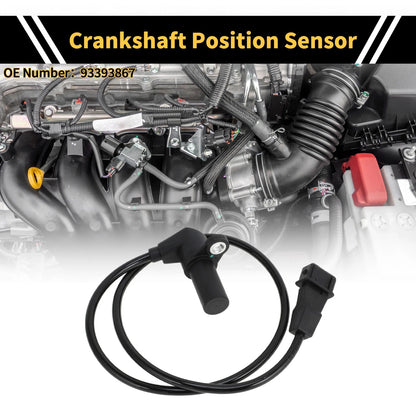Crankshaft Position Sensor for Chevy Corsa Hatchback 1.8 Flex (2003 - 2005)