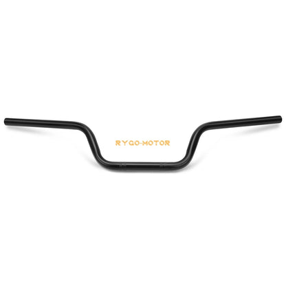 Black Handlebar for Suzuki ATV King Quad 700 (2005–2007)
