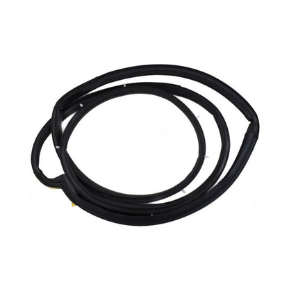 Set 4 Door Rubber Weatherstrip Seal Fits Nissan Frontier Navara D22 UTE 1998-05