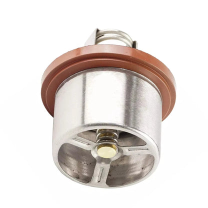Engine Coolant Thermostat for Porsche Cayenne S Turbo GTS V8 4.8 (2008–2010)