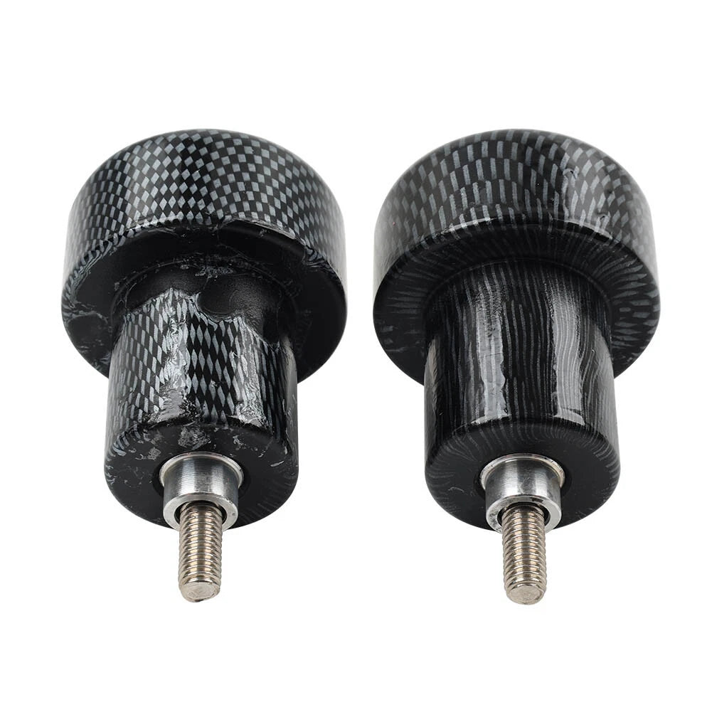 Carbon Fiber Frame Sliders for Kawasaki ZZR600 Ninja 636 ZX6 (2003-2006)