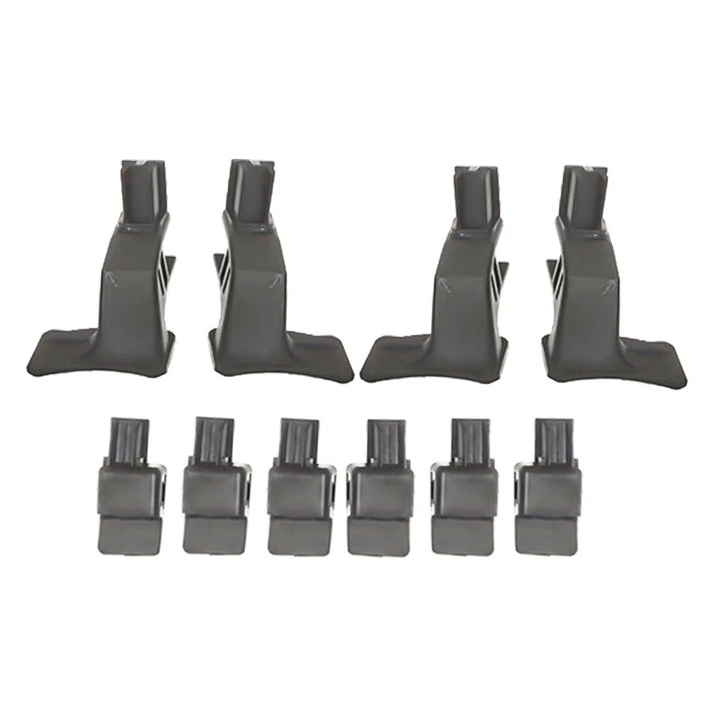 10 x Cabriolet Sunroof Bracket for Mercedes Smart Fortwo (2006–2014)