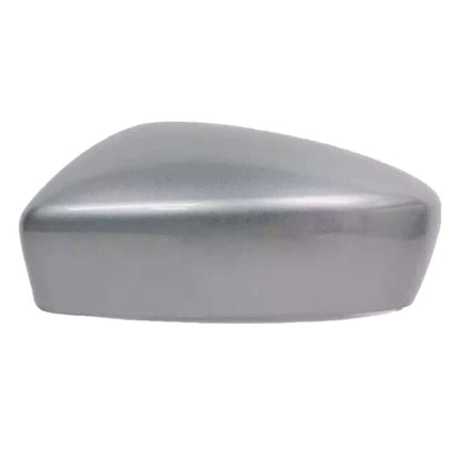 Silver Rearview Mirror Cover for Mazda CX-5 (2013-2014)