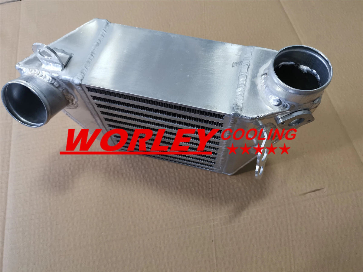 Intercooler for Golf, Jetta, Audi A3, Seat Leon, Octavia 1.9TDI, 1.8T (2000-2006)