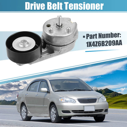 Belt Tensioner Pulley Assembly for Ford Escape (2005-2008)