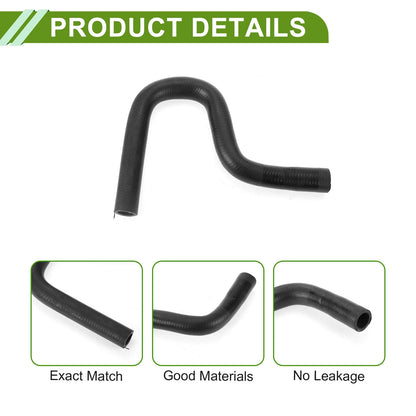 Heater Hose for Toyota Tacoma 3.4L (1995-2004) - Rubber Black