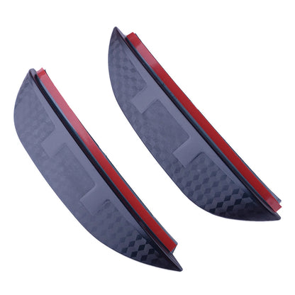 Rearview Mirrors Visors Shade Rain Guard for Toyota RAV4 (2016-2018)
