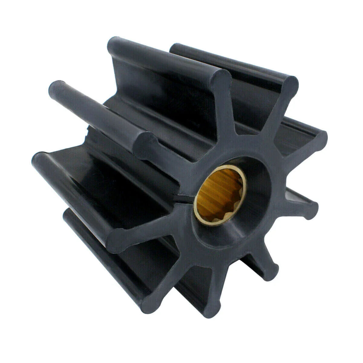Water Pump Impeller for Jabsco & DJ Models 17240/18789 (HP Range)