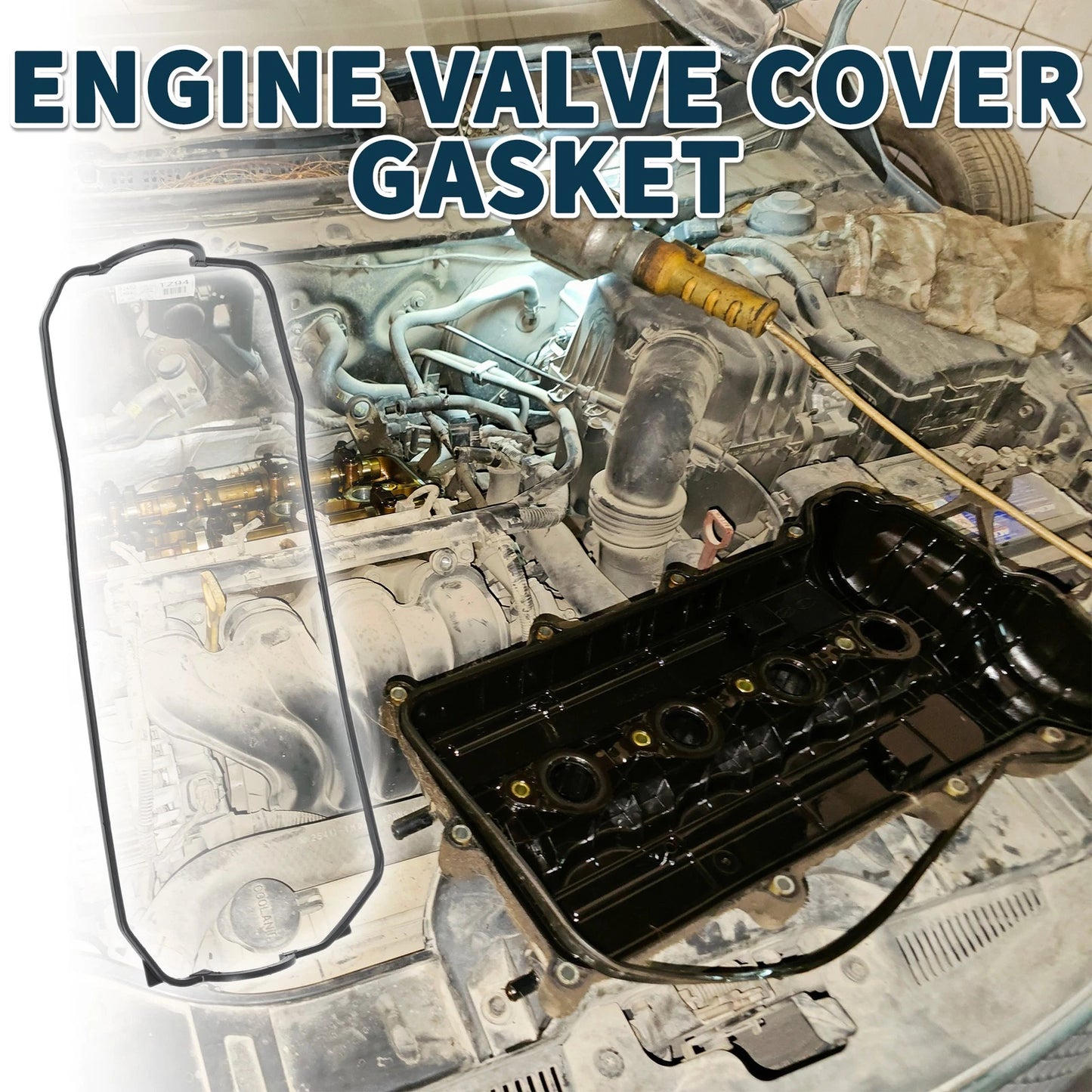 Valve Cover Gasket for Honda Civic (1988-1995)