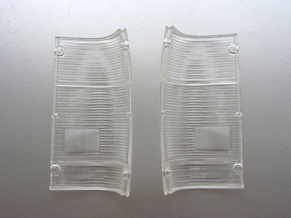 Clear Taillight Lens for 85-98 Mazda Bravo B-Series B2000 B2200 (1985-1998)