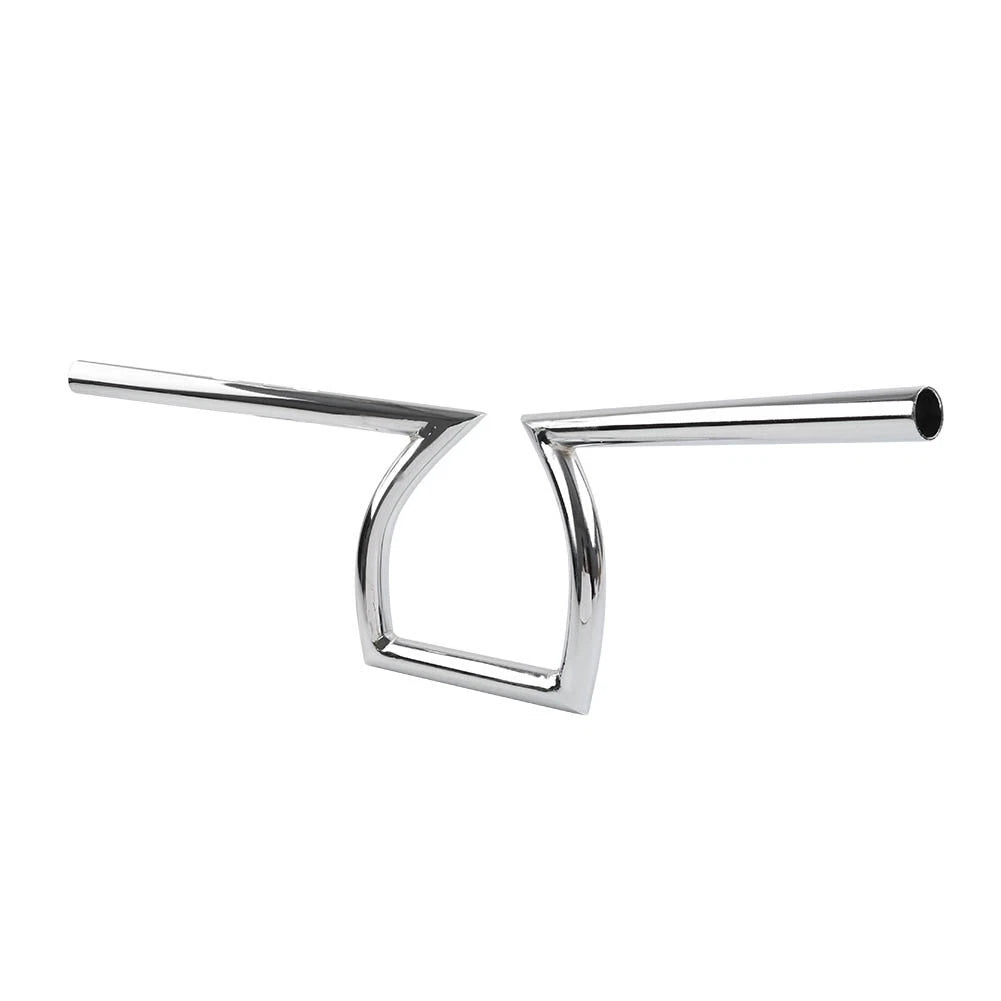 1" 25MM Drag Z Bar Handlebar for Harley, Honda, Suzuki