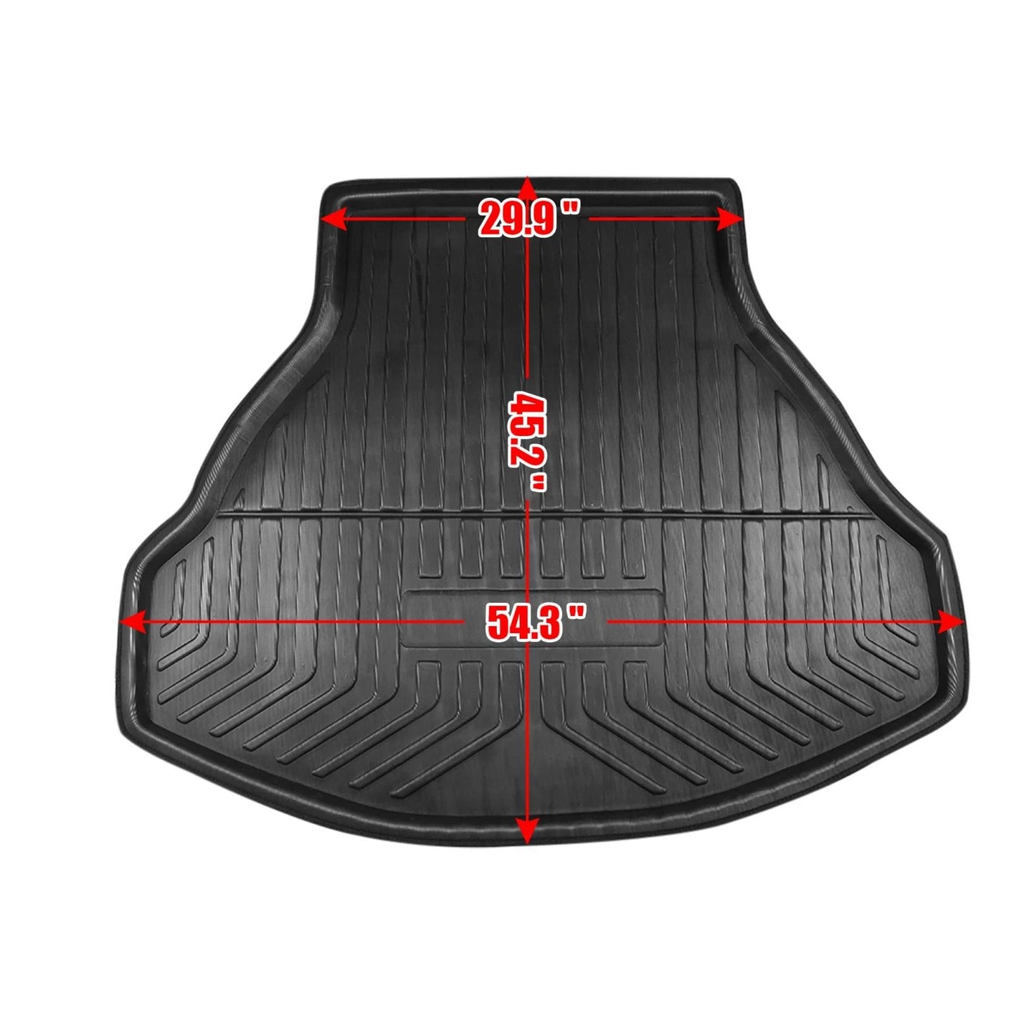 Cargo Trunk Tray Liner for Honda Accord (2008-2012)
