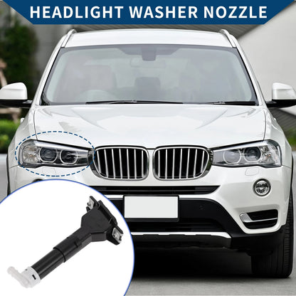 Headlight Washer Nozzle for Honda Civic (2005-2011) 1 x