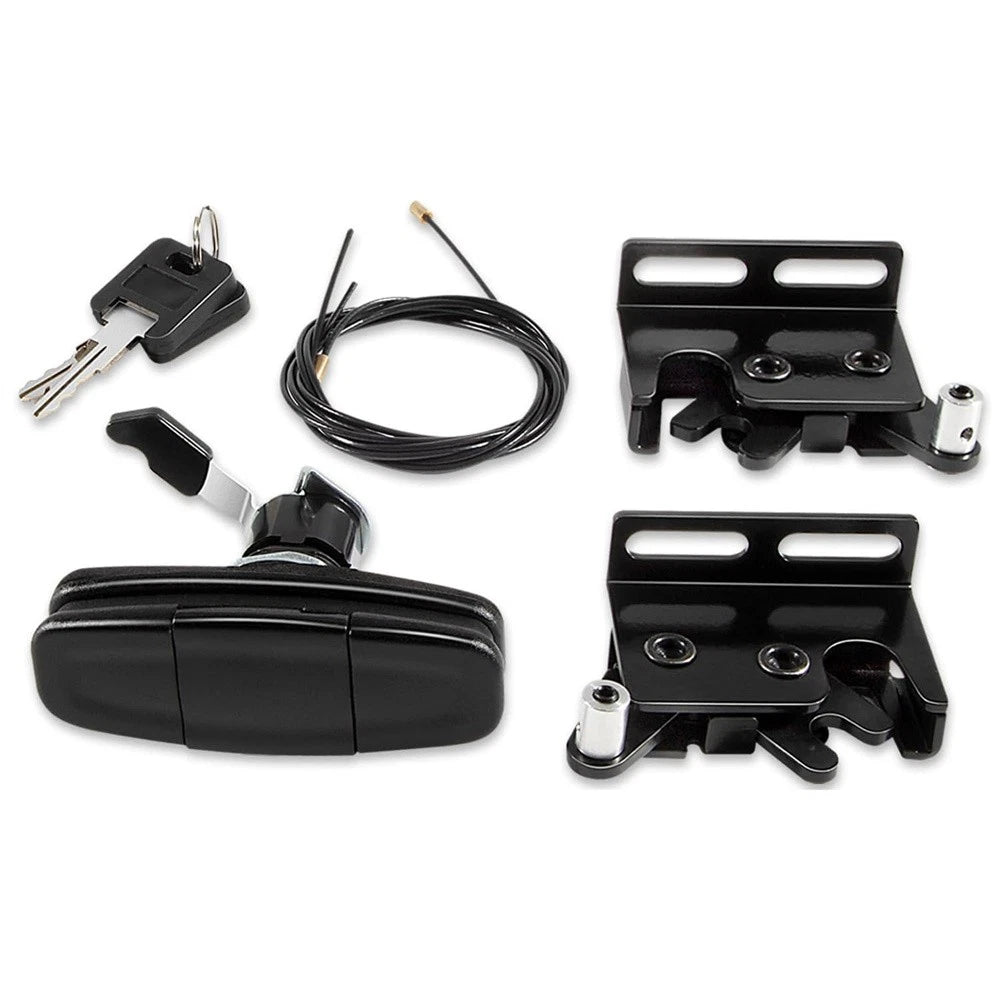 Twist Handle Kit Latches for Leer Truck Caps 100XQ, 100XL, 100XR, TSC700