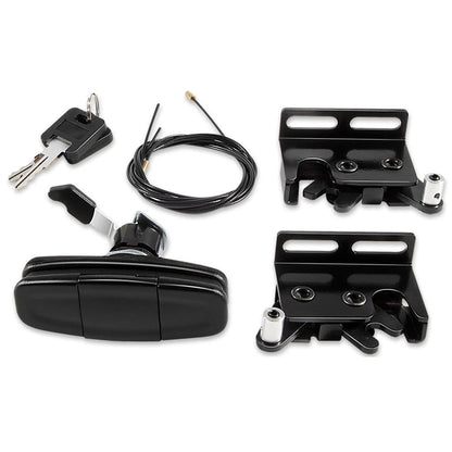 Twist Handle Kit Latches for Leer Truck Caps 100XQ, 100XL, 100XR, TSC700