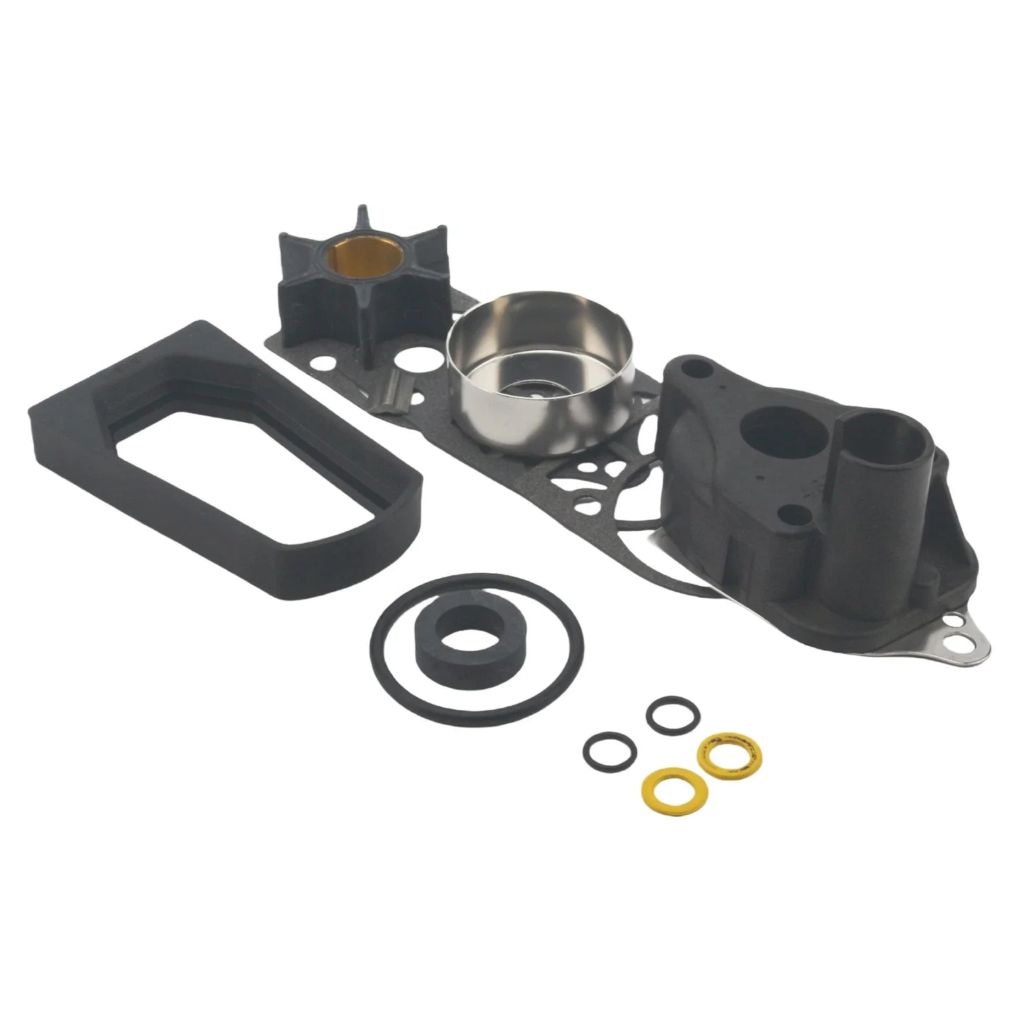 Impeller Water Pump Kit for Mercury 40-70HP Outboard 46-73640A2/18-3323