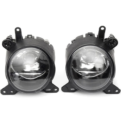 Fog Light Lamps for 2008-14 Mitsubishi Lancer () MR957361 MR957362