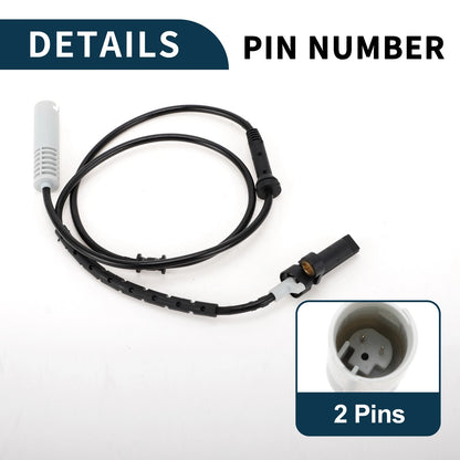 ABS Wheel Speed Sensor for BMW 740i (1995-1998)