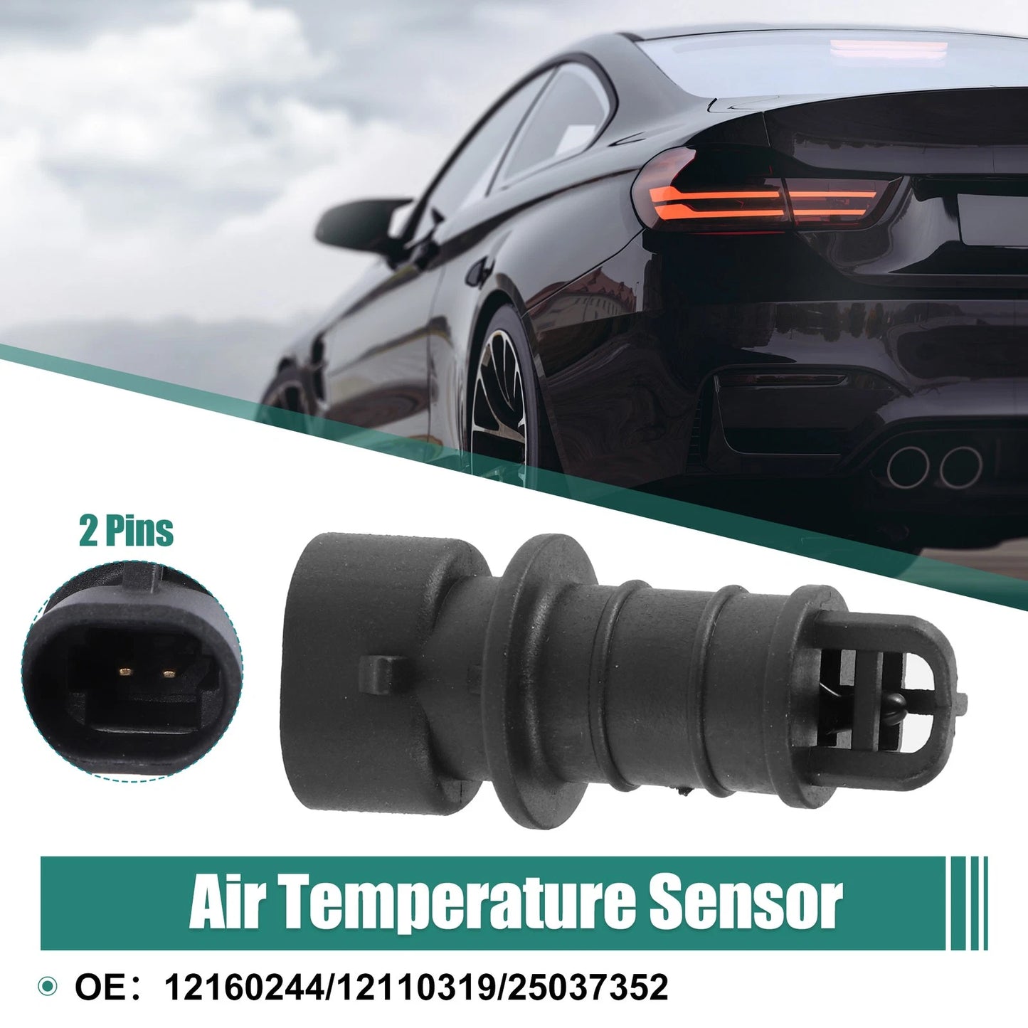 Air Intake Charge Temperature Sensor for Buick Century (1993 - 2003)