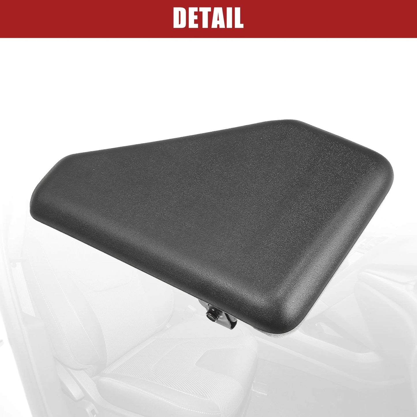 Rear Right Passenger Side Car Seat Shield Cover for Ford