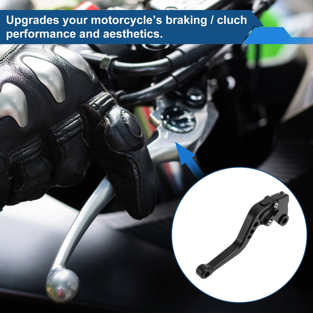 Brake Clutch Levers Kawasaki Z1000SX/NINJA 1000/Tourer (2011–2016)
