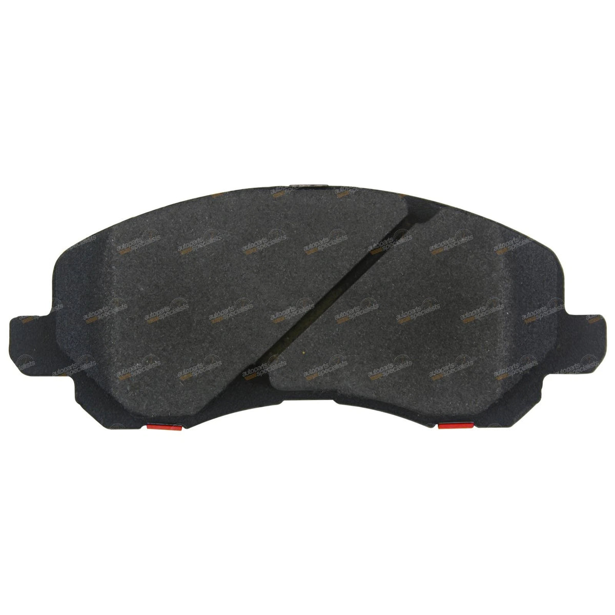 Brembo Front Disc Brake Pad Set for Mitsubishi ASX XA 2010 FWD 4X4